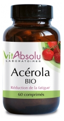 VitAbsolu Acérola Bio 60 Comprimés VitAbsolu Acérola Bio 60 Comprimés