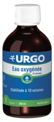 Urgo Primeros Auxilios Agua Hidrogenada 10 Volúmenes 200 ml Urgo Primeros Auxilios Agua Hidrogenada 10 Volúmenes 200 ml