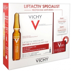 el Kit de Protocolo Anti-Arrugas de Vichy LiftActiv el Kit de Protocolo Anti-Arrugas de Vichy LiftActiv