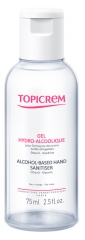 Topicrem Gel Hydro-Alcoolique 75 ml Topicrem Gel Hydro-Alcoolique 75 ml