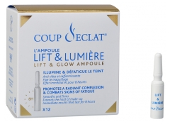 Coup d'Éclat 12 Ampoules Lift & Lumière Coup d'Éclat 12 Ampoules Lift & Lumière