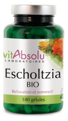 VitAbsolu Escholtzia Bio 180 Kapseln VitAbsolu Escholtzia Bio 180 Kapseln