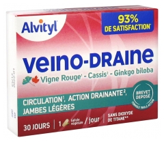 Alvityl Veino-Draine 30 Capsules Alvityl Veino-Draine 30 Capsules
