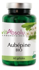 VitAbsolu Aubépine Bio 60 Gélules VitAbsolu Aubépine Bio 60 Gélules