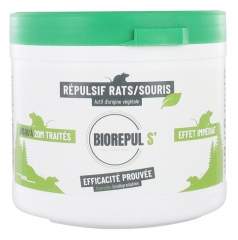 Répulsif Rats/Souris 200 g Répulsif Rats/Souris 200 g