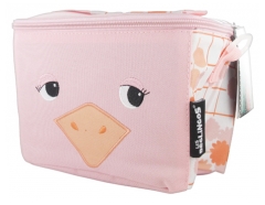 Les Déglingos Pomelos the Ostrich Cooler Bag Les Déglingos Pomelos the Ostrich Cooler Bag