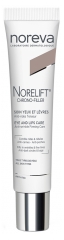 Noreva Norelift Chrono-Filler Eye & Lip Anti-Wrinkle Firming Treatment 10ml Noreva Norelift Chrono-Filler Eye & Lip Anti-Wrinkle Firming Treatment 10ml