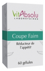 VitAbsolu Coupe Faim 60 Gélules VitAbsolu Coupe Faim 60 Gélules