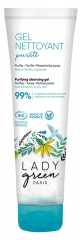 Lady Green Gel Nettoyant Pureté Bio 150 ml Lady Green Gel Nettoyant Pureté Bio 150 ml