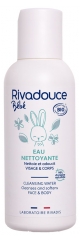 Rivadouce Baby Organic Micellar Cleansing Water 75ml Rivadouce Baby Organic Micellar Cleansing Water 75ml