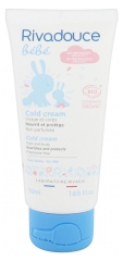 Rivadouce Baby Cold Cream Bio 50ml Rivadouce Baby Cold Cream Bio 50ml