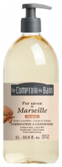 Le Theke du Bad Rückfettende Seife aus Marseille Hypoallergen 1 L Le Theke du Bad Rückfettende Seife aus Marseille Hypoallergen 1 L