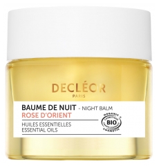 Decléor Rose d'Orient Baume de Nuit Bio 15 ml Decléor Rose d'Orient Baume de Nuit Bio 15 ml