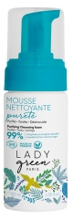 Lady Green Mousse Nettoyante Pureté 100 ml Lady Green Mousse Nettoyante Pureté 100 ml