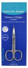 Sanodiane Ciseaux à Ongles Courbes Sanodiane Ciseaux à Ongles Courbes