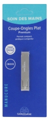 Sanodiane Coupe-Ongles Plat Premium Sanodiane Coupe-Ongles Plat Premium