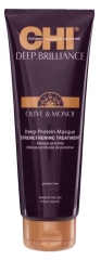 CHI Deep Brilliance Olive & Monoï Masque Protéiné 237 ml CHI Deep Brilliance Olive & Monoï Masque Protéiné 237 ml