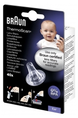Braun 40 Embouts pour Thermoscan Braun 40 Embouts pour Thermoscan