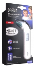 Braun Thermoscan 3 IRT 3030 Braun Thermoscan 3 IRT 3030