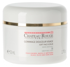 Château Rouge Gentle Face Scrub 50ml Château Rouge Gentle Face Scrub 50ml