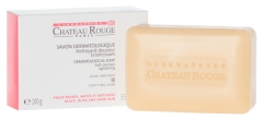 Château Rouge Savon Dermatologique Nettoyant Douceur Éclaircissant 100 g Château Rouge Savon Dermatologique Nettoyant Douceur Éclaircissant 100 g