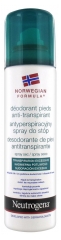 Neutrogena Déodorant Pieds Spray Sec 150 ml