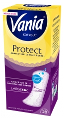 Vania Kotydia Protect Large Fresh 28 Protège-Lingeries Vania Kotydia Protect Large Fresh 28 Protège-Lingeries