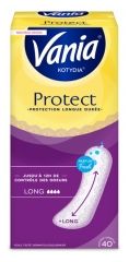 Vania Kotydia Protect Long Fresh 40 Protège-Lingeries Vania Kotydia Protect Long Fresh 40 Protège-Lingeries