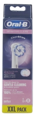 Oral-B Sensitive Clean 8 XXL Brushes Pack Oral-B Sensitive Clean 8 XXL Brushes Pack