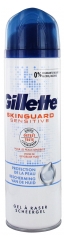Gillette Skinguard Sensitive Gel à Raser 200 ml Gillette Skinguard Sensitive Gel à Raser 200 ml