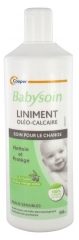 Cooper Babysoin Liniment Oléo-Calcaire 500 ml Cooper Babysoin Liniment Oléo-Calcaire 500 ml