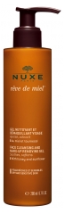 Nuxe Rêve de Miel Face Cleansing and Make-up Removing Gel 200ml Nuxe Rêve de Miel Face Cleansing and Make-up Removing Gel 200ml