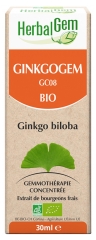 HerbalGem Bio Ginkgogem 30 ml HerbalGem Bio Ginkgogem 30 ml