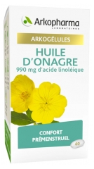 Arkopharma Arkogélules Huile d'Onagre Bio 60 Gélules Arkopharma Arkogélules Huile d'Onagre Bio 60 Gélules