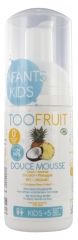 Toofruit Gentle Foam Coco Pineapple 100ml Toofruit Gentle Foam Coco Pineapple 100ml