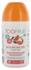Toofruit Mon Premier Déo Pamplemousse Menthe 50 ml Toofruit Mon Premier Déo Pamplemousse Menthe 50 ml