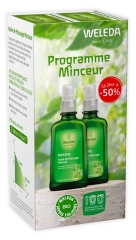 Weleda Huile de Massage Minceur au Bouleau Lot de 2 x 100 ml Weleda Huile de Massage Minceur au Bouleau Lot de 2 x 100 ml