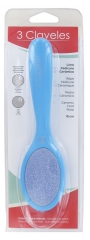 3 Claveles Ceramic Pedicure Grater 18cm 3 Claveles Ceramic Pedicure Grater 18cm