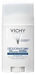 Vichy Déodorant 24H Toucher Sec Peau Sensible Stick 40 ml Vichy Déodorant 24H Toucher Sec Peau Sensible Stick 40 ml