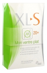 XLS 20+ My Flat Belly 30 Tablets XLS 20+ My Flat Belly 30 Tablets