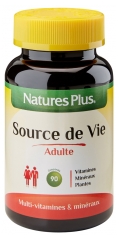 Natures Plus Adult Source of Life 90 Tablets Natures Plus Adult Source of Life 90 Tablets