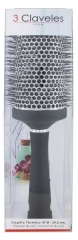 3 Claveles Thermal Brush Long Hair Diameter 57mm 3 Claveles Thermal Brush Long Hair Diameter 57mm