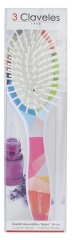 3 Claveles Brosse Pneumatique de Sac Fantaisie 18 cm 3 Claveles Brosse Pneumatique de Sac Fantaisie 18 cm