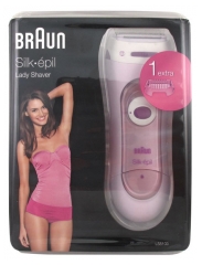 Braun Rasoir Silk Épil Lady Shaver LS5103 Braun Rasoir Silk Épil Lady Shaver LS5103