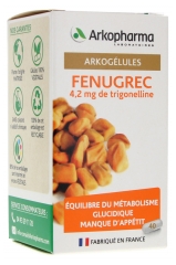 Arkopharma Arkocaps Organic Fenugreek 40 Capsules Arkopharma Arkocaps Organic Fenugreek 40 Capsules