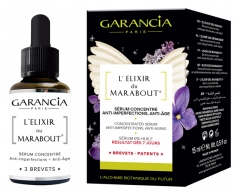 Garancia L'Elixir du Marabout - Concentrated Serum 15ml Garancia L'Elixir du Marabout - Concentrated Serum 15ml