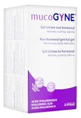 Mucogyne Non-Hormonal Genital Gel 8 Single-Doses Mucogyne Non-Hormonal Genital Gel 8 Single-Doses