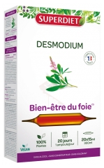Super Diet Desmodium 20 Ampoules Super Diet Desmodium 20 Ampoules