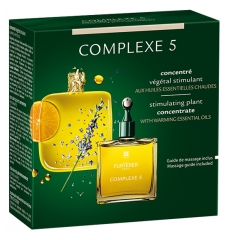 Furterer Komplex 5 Regenerierendes, pflanzliches Konzentrat 50 ml Furterer Komplex 5 Regenerierendes, pflanzliches Konzentrat 50 ml