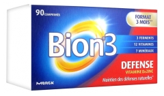 Bion 3 Defense 90 Tablets Bion 3 Defense 90 Tablets